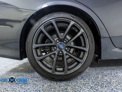 Used 2018 Subaru WRX Limited AWD/4WD image 43