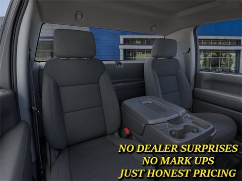 New 2026 Chevrolet Silverado 2500 W/T w/ WT Convenience Package image 16