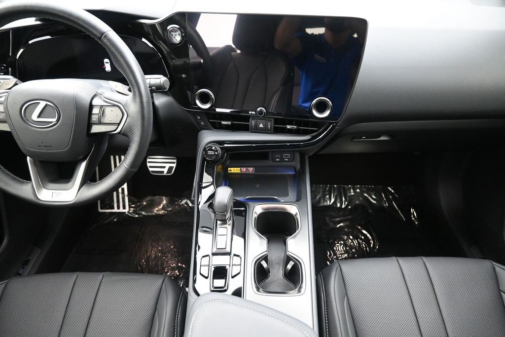 Used 2025 Lexus NX 450h+ F Sport w/ Accessory Package (Z1) AWD/4WD image 31