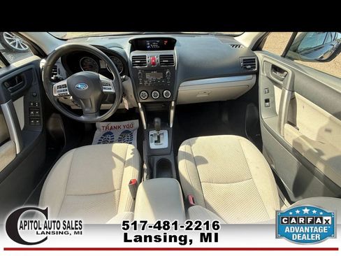 Used 2015 Subaru Forester 2.5i Premium w/ All-Weather Package AWD/4WD image 14