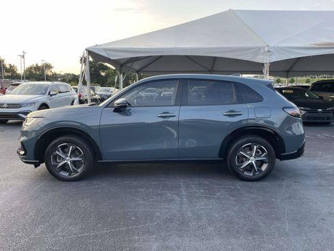 Used 2025 Honda HR-V EX-L image 4
