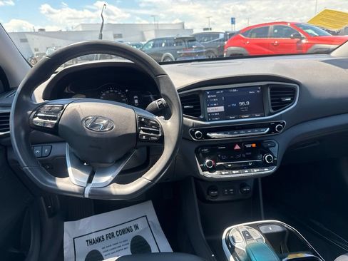 Used 2019 Hyundai Ioniq Limited FWD image 23