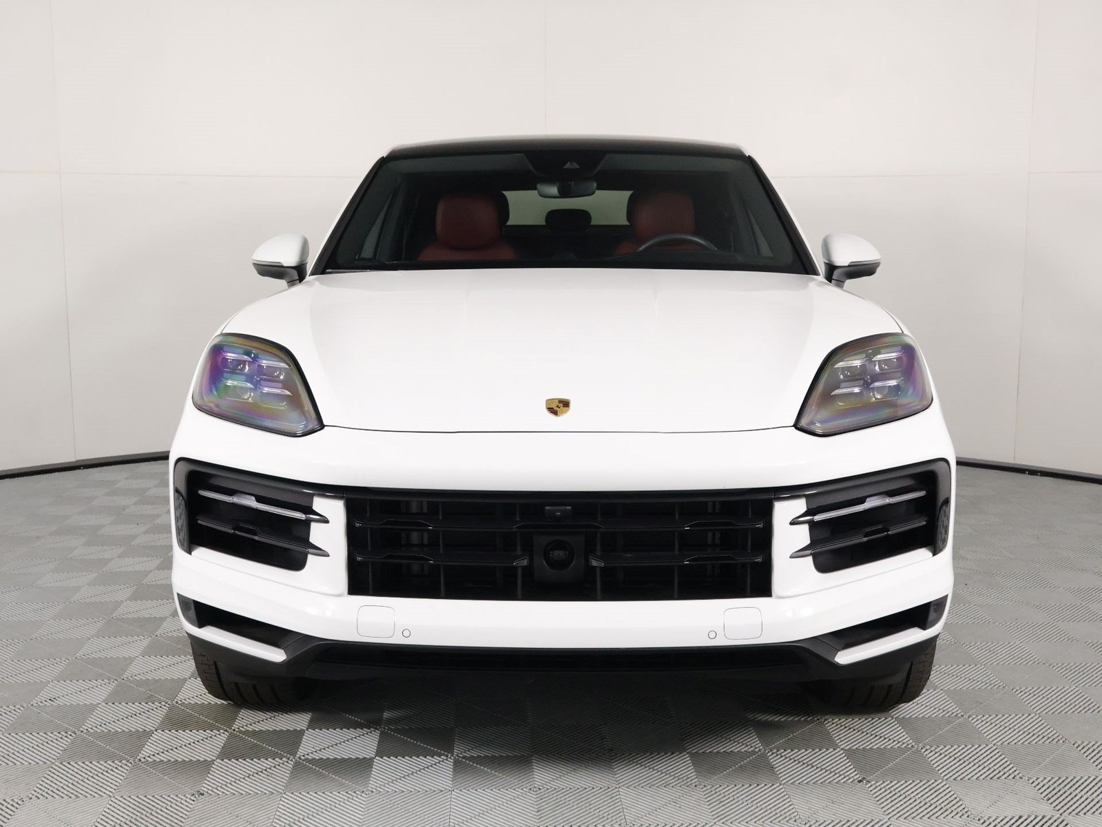 Certified 2026 Porsche Cayenne Coupe AWD/4WD image 10