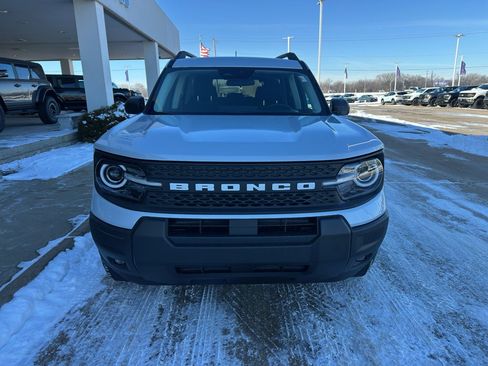 New 2026 Ford Bronco Sport Big Bend image 8