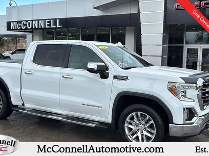 Used 2021 GMC Sierra 1500 SLT w/ SLT Premium Plus Package