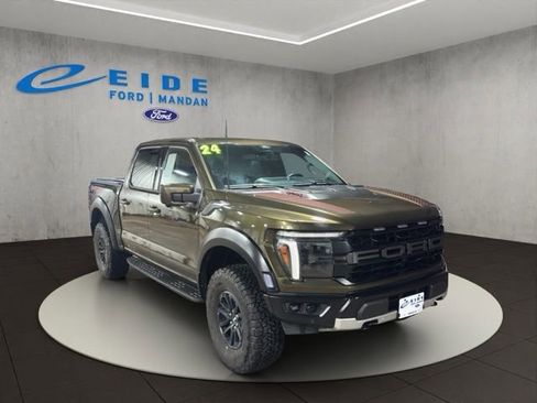 Used 2024 Ford F150 Raptor AWD/4WD image 1