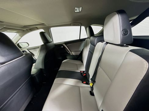 Used 2016 Toyota RAV4 Limited w/ Advanced Technology Package AWD/4WD image 23