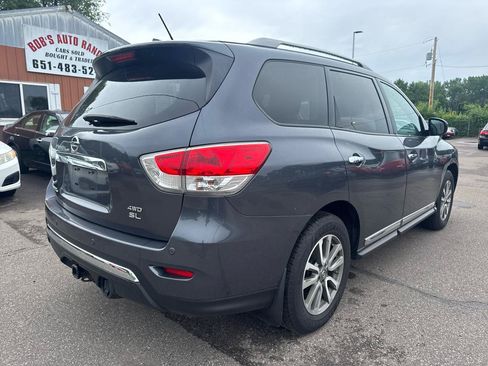 Used 2013 Nissan Pathfinder SL AWD/4WD image 5