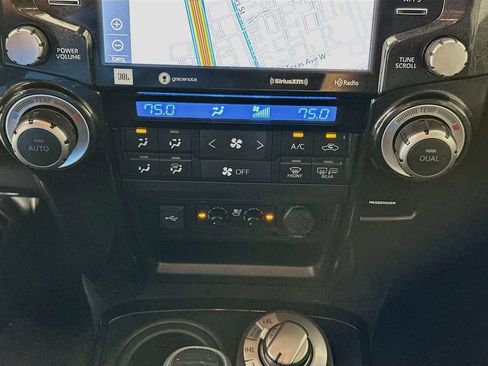 Used 2021 Toyota 4Runner Nightshade AWD/4WD image 16