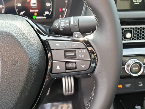 New 2026 Honda Civic Sport Touring image 23