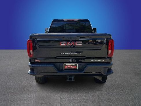 Used 2020 GMC Sierra 2500 Denali w/ Denali Ultimate Package AWD/4WD image 5
