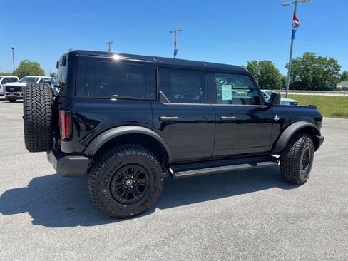 New 2026 Ford Bronco Outer Banks w/ Sasquatch Package AWD/4WD image 13