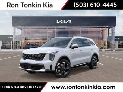 New 2025 Kia Sorento SX Prestige