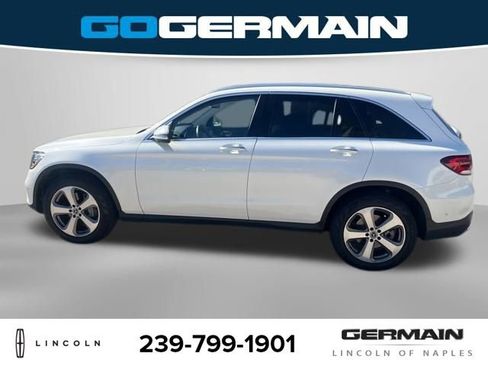 Used 2022 Mercedes-Benz GLC 300 image 10