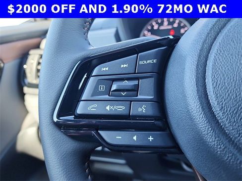 New 2026 Subaru Forester Sport image 25