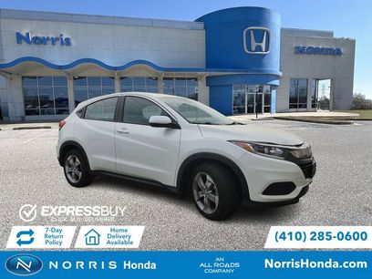 Used 2021 Honda HR-V LX