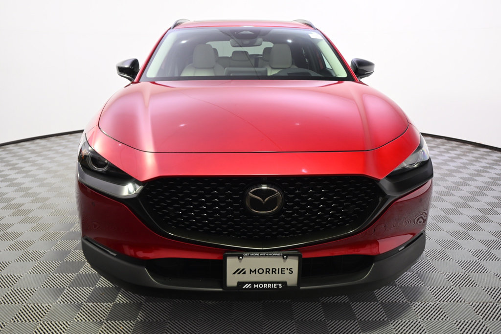 Used 2026 MAZDA CX-30 2.5 Turbo w/ Premium Plus Pkg AWD/4WD image 10