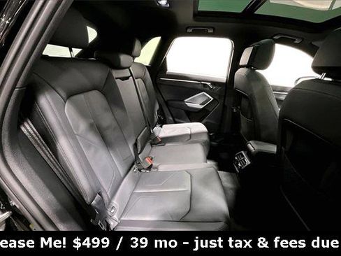 Certified 2025 Audi Q3 2.0T Premium w/ Convenience Package image 28