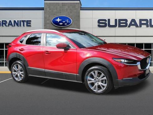 Used 2024 MAZDA CX-30 AWD 2.5 S w/ Preferred Package image 13