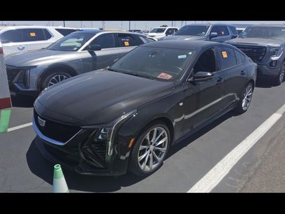 Used 2025 Cadillac CT5 Sport w/ Sun And Sound Package