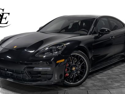 Used 2022 Porsche Panamera GTS