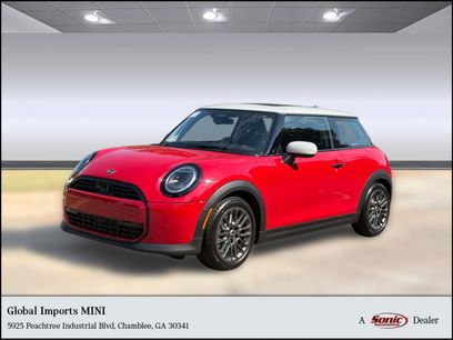 New 2026 MINI Cooper 2-Door Hardtop