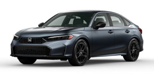 New 2026 Honda Civic Sport image 24