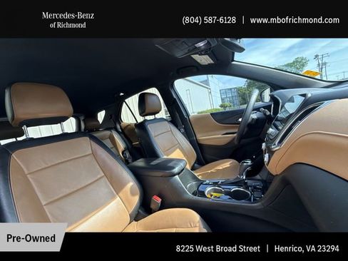 Used 2018 Chevrolet Equinox Premier w/ LPO, Cargo Package FWD image 15