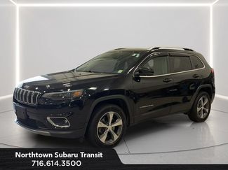 Used 2019 Jeep Cherokee Limited AWD/4WD video 1