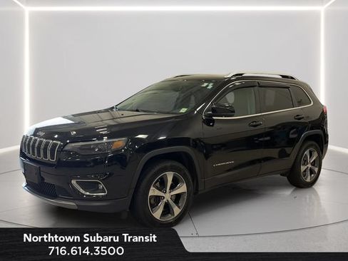Used 2019 Jeep Cherokee Limited AWD/4WD image 1