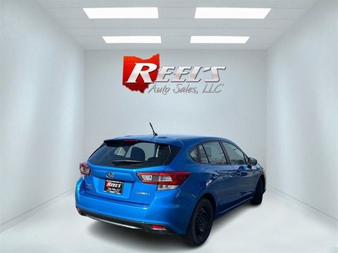 Used 2022 Subaru Impreza 2.0i image 7