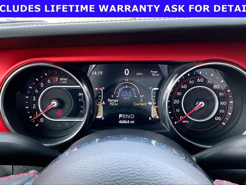 Used 2020 Jeep Gladiator Rubicon AWD/4WD image 17