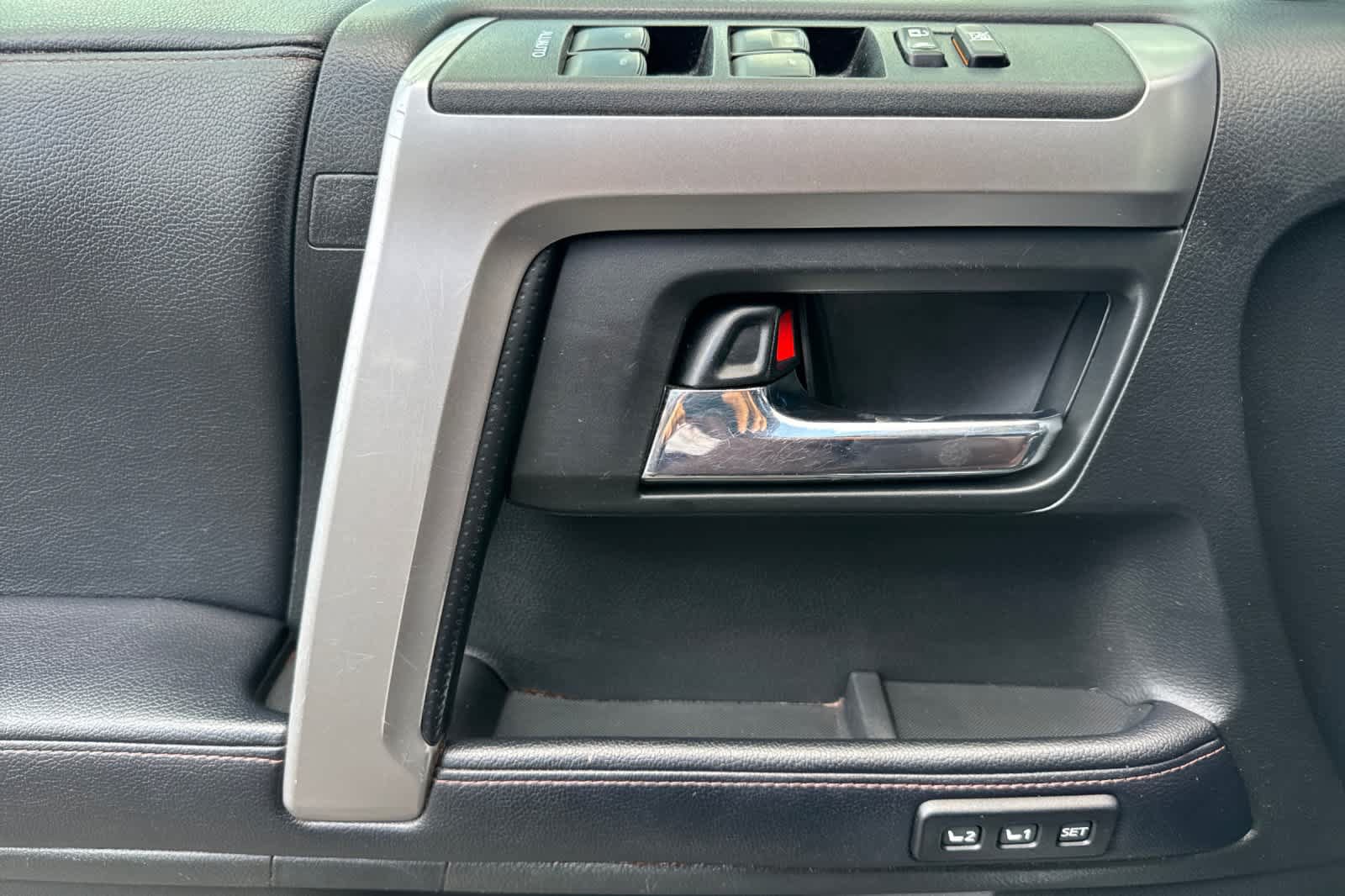 Used 2019 Toyota 4Runner Limited w/ Convenience Package RWD image 12