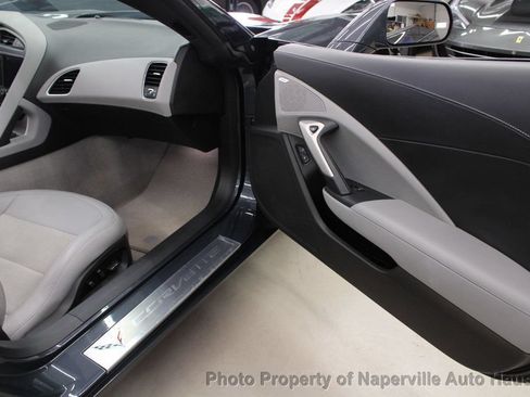 Used 2014 Chevrolet Corvette Stingray Convertible w/ 3LT Preferred Equipment Group RWD image 31