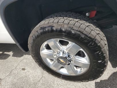 Used 2022 Chevrolet Silverado 3500 LTZ