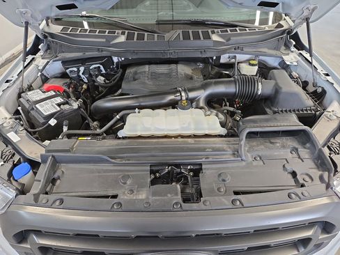 Used 2023 Ford F150 XLT w/ Equipment Group 302A High AWD/4WD image 27
