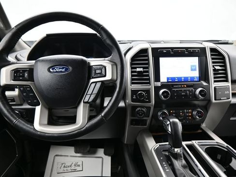 Used 2020 Ford F150 Lariat w/ Equipment Group 502A Luxury AWD/4WD image 15