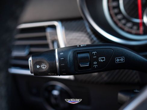 Used 2018 Mercedes-Benz GLS 63 AMG 4MATIC w/ AMG Night Styling Package image 31