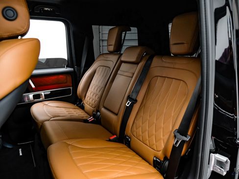 Used 2025 Mercedes-Benz G 63 AMG 4MATIC image 91