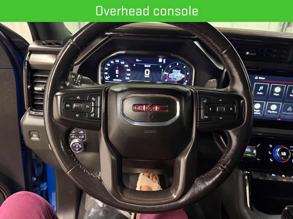 Certified 2022 GMC Sierra 1500 AT4 w/ AT4 Preferred Package AWD/4WD image 44