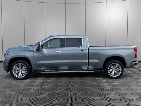 Used 2021 Chevrolet Silverado 1500 High Country w/ Technology Package AWD/4WD image 2