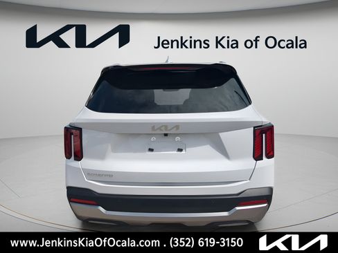 New 2026 Kia Sorento SX FWD image 4