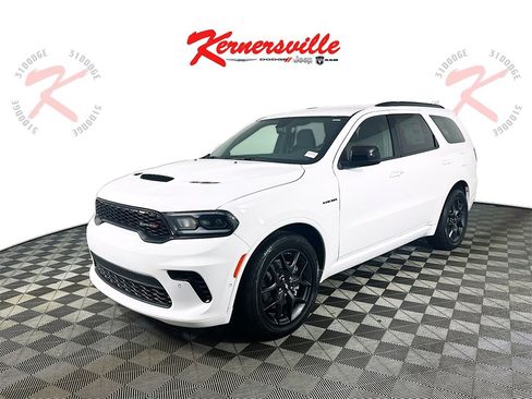 New 2026 Dodge Durango GT image 3