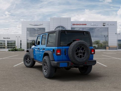 New 2026 Jeep Wrangler Willys image 3
