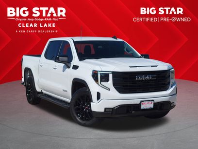 Used 2023 GMC Sierra 1500 Elevation