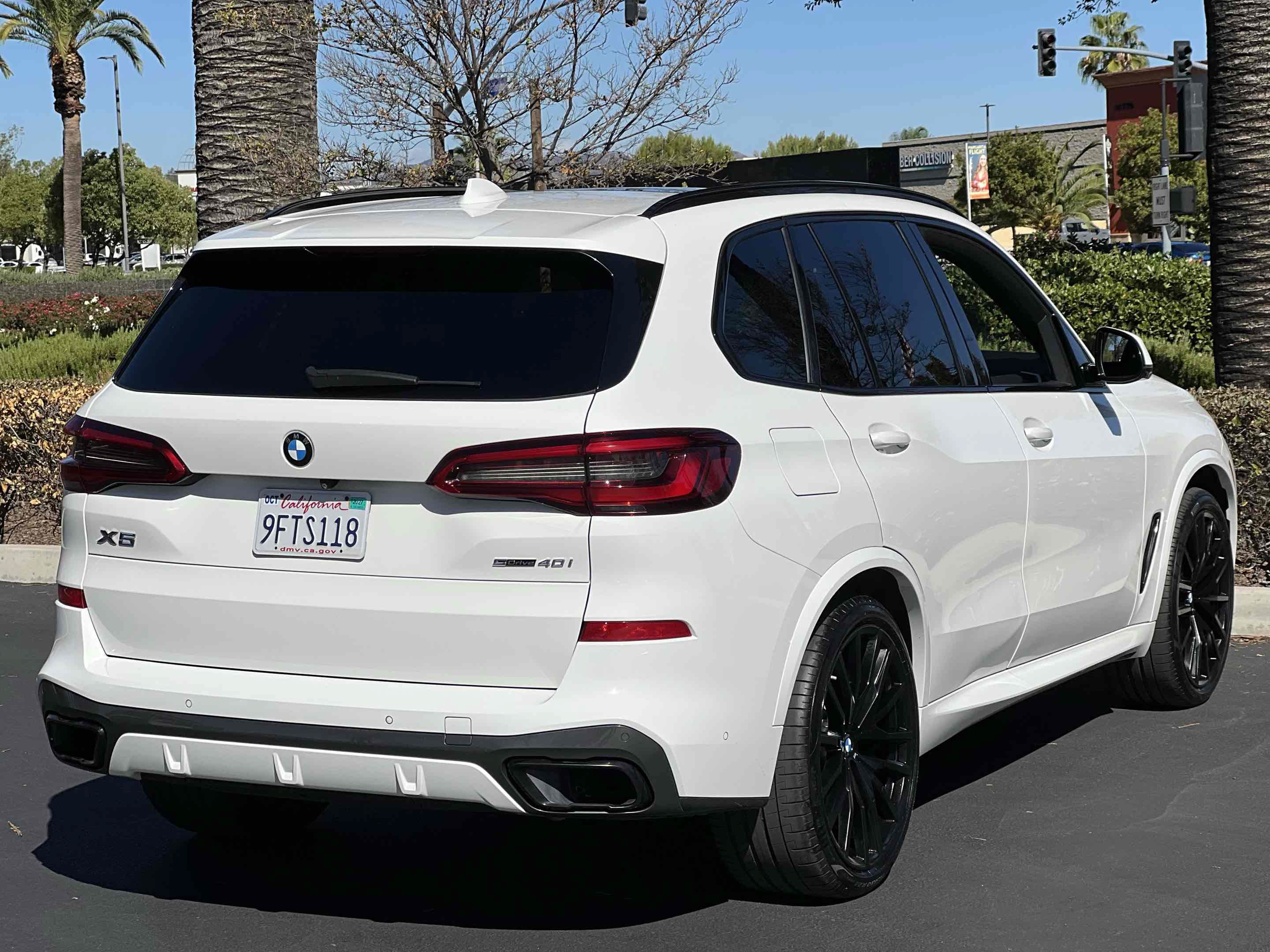 Used 2020 BMW X5 sDrive40i w/ M Sport Package RWD image 23