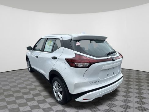 Certified 2025 Nissan Kicks Play S w/ Interior Electronics Package FWD image 16