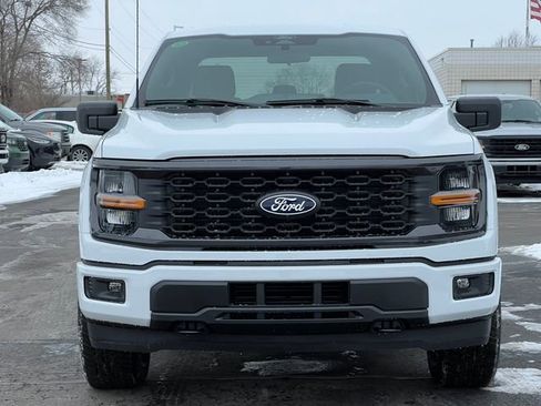 New 2026 Ford F150 STX image 40