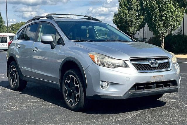 Used 2014 Subaru Crosstrek 2.0i Premium AWD/4WD image 2
