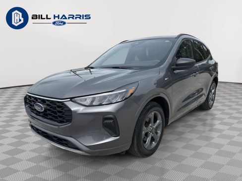 Used 2023 Ford Escape ST-Line w/ Tech Pack #1 AWD/4WD image 1
